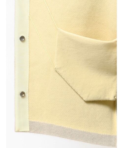 CNラクーンミックスダブルカーディガン（カーディガン/ボレロ