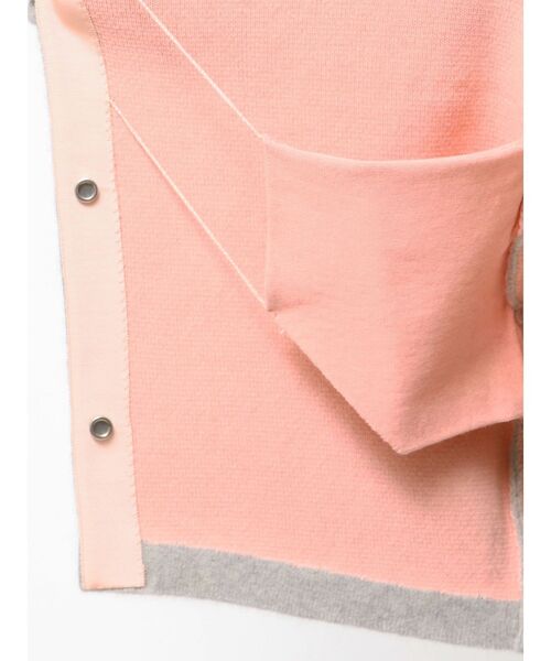 CNラクーンミックスダブルカーディガン（カーディガン/ボレロ