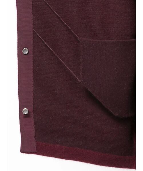 セール】CNラクーンミックスダブルカーディガン（カーディガン/ボレロ