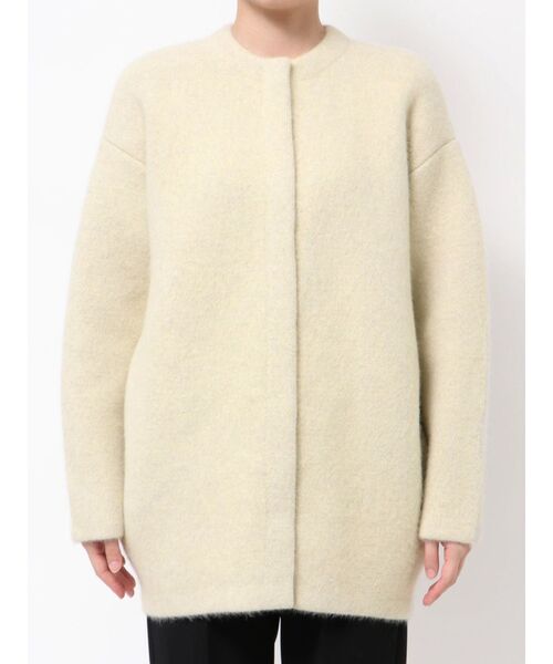 CNラクーンミックスダブルカーディガン（カーディガン/ボレロ