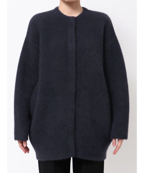 CNラクーンミックスダブルカーディガン（カーディガン/ボレロ