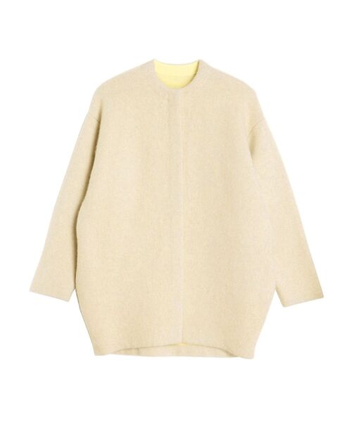 CNラクーンミックスダブルカーディガン（カーディガン/ボレロ