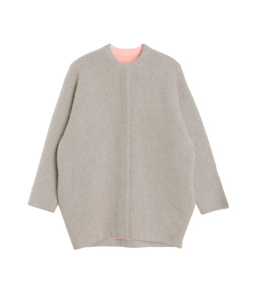 CNラクーンミックスダブルカーディガン（カーディガン/ボレロ