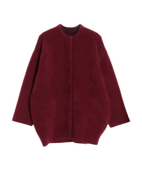 CNラクーンミックスダブルカーディガン（カーディガン/ボレロ