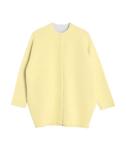 CNラクーンミックスダブルカーディガン（カーディガン/ボレロ