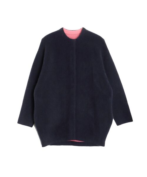 CNラクーンミックスダブルカーディガン（カーディガン/ボレロ