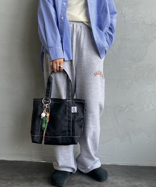 Drifter（ドリフター）の「[Drifter/ドリフター] BUCKEYE ミディアムトートバッグ（トートバッグ・レディース・ブラック/レオパード/キャメル・ONE SIZE）」の9枚目の写真