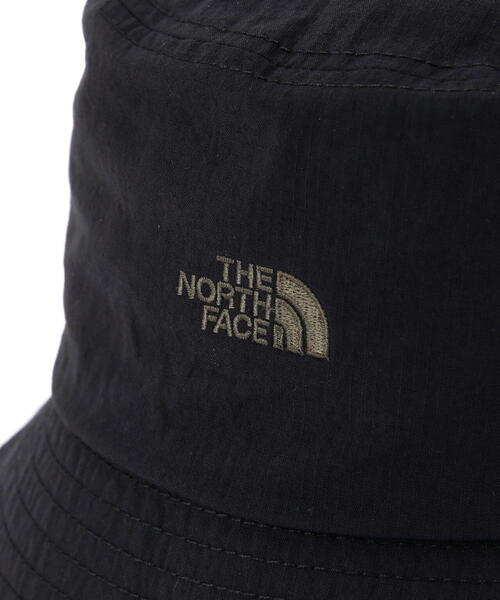 THE NORTH FACE（ザノースフェイス）の「THE NORTH FACE/ザ・ノース・フェイス/Geology Embroid Hat（ハット・メンズ・ブラック・L/M/XL）」の14枚目の写真