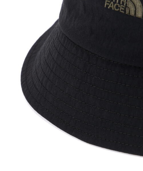THE NORTH FACE（ザノースフェイス）の「THE NORTH FACE/ザ・ノース・フェイス/Geology Embroid Hat（ハット・メンズ・ブラック・L/M/XL）」の15枚目の写真