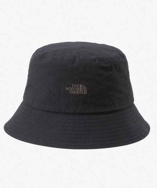 THE NORTH FACE（ザノースフェイス）の「THE NORTH FACE/ザ・ノース・フェイス/Geology Embroid Hat（ハット・メンズ・ブラック・L/M/XL）」の5枚目の写真
