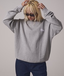 FIRST DOWN（ファーストダウン）の「ロゴ クルー スウェット（スウェット）」