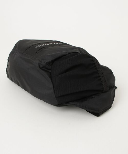 SALOMON（サロモン）の「ACS WAIST PACK 3　LC2324200（ボディバッグ/ウエストポーチ・メンズ・ブラック・FREE）」の14枚目の写真