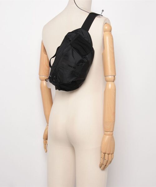 SALOMON（サロモン）の「ACS WAIST PACK 3　LC2324200（ボディバッグ/ウエストポーチ・メンズ・ブラック・FREE）」の16枚目の写真