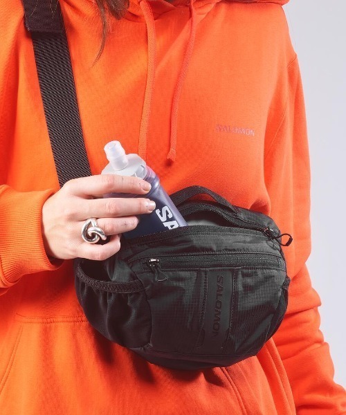 SALOMON（サロモン）の「ACS WAIST PACK 3 LC2324200（ボディバッグ