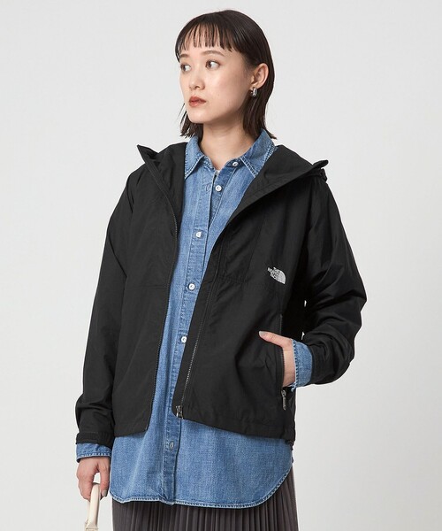 THE NORTH FACE＞コンパクトジャケット（マウンテンパーカー