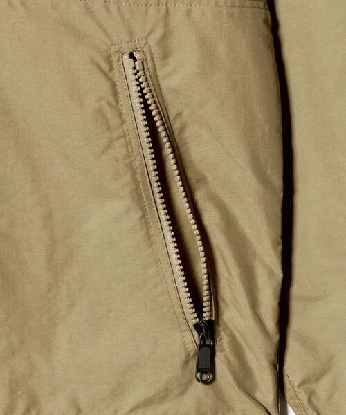 THE NORTH FACE(ザノースフェイス)の「<THE NORTH FACE>コンパクトジャケット(マウンテンパーカー・レディース・ブラック/ベージュ/オフホワイト・M/L)」の22枚目の写真