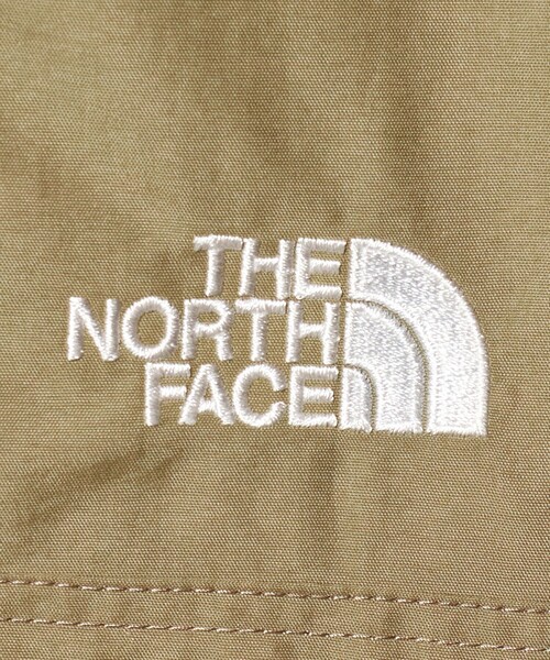 THE NORTH FACE(ザノースフェイス)の「<THE NORTH FACE>コンパクトジャケット(マウンテンパーカー・レディース・ブラック/ベージュ/オフホワイト・M/L)」の21枚目の写真