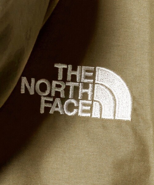 THE NORTH FACE(ザノースフェイス)の「<THE NORTH FACE>コンパクトジャケット(マウンテンパーカー・レディース・ブラック/ベージュ/オフホワイト・M/L)」の20枚目の写真