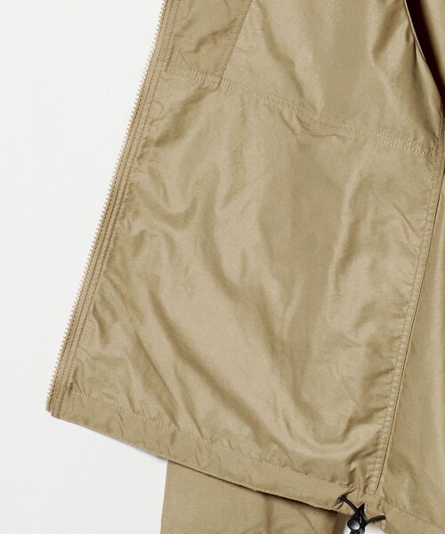 THE NORTH FACE(ザノースフェイス)の「<THE NORTH FACE>コンパクトジャケット(マウンテンパーカー・レディース・ブラック/ベージュ/オフホワイト・M/L)」の19枚目の写真