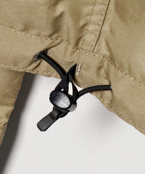 THE NORTH FACE(ザノースフェイス)の「<THE NORTH FACE>コンパクトジャケット(マウンテンパーカー・レディース・ブラック/ベージュ/オフホワイト・M/L)」の18枚目の写真