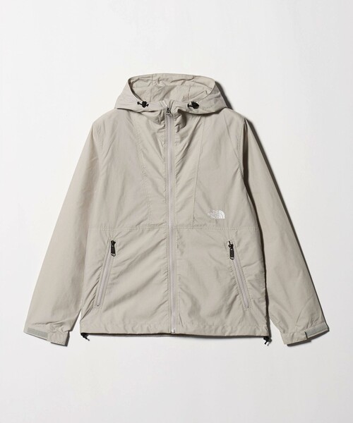 THE NORTH FACE(ザノースフェイス)の「<THE NORTH FACE>コンパクトジャケット(マウンテンパーカー・レディース・ブラック/ベージュ/オフホワイト・M/L)」の16枚目の写真