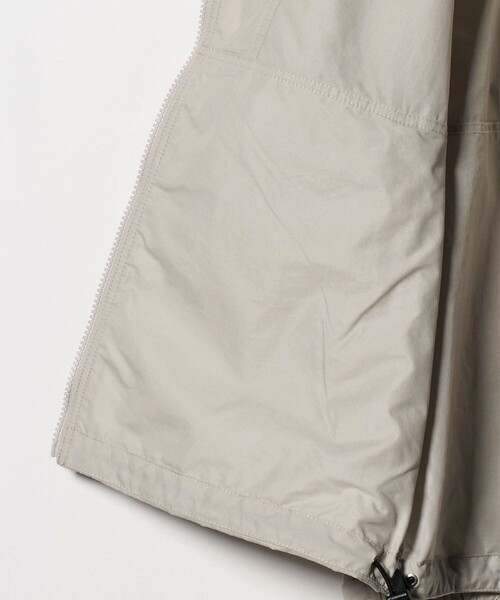 THE NORTH FACE(ザノースフェイス)の「<THE NORTH FACE>コンパクトジャケット(マウンテンパーカー・レディース・ブラック/ベージュ/オフホワイト・M/L)」の13枚目の写真