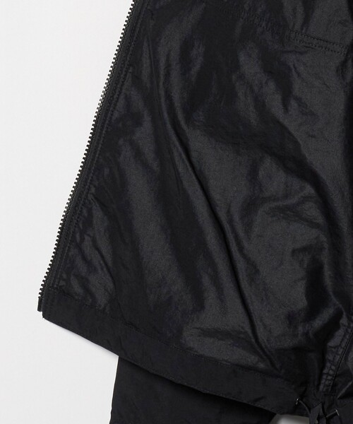 THE NORTH FACE(ザノースフェイス)の「<THE NORTH FACE>コンパクトジャケット(マウンテンパーカー・レディース・ブラック/ベージュ/オフホワイト・M/L)」の8枚目の写真