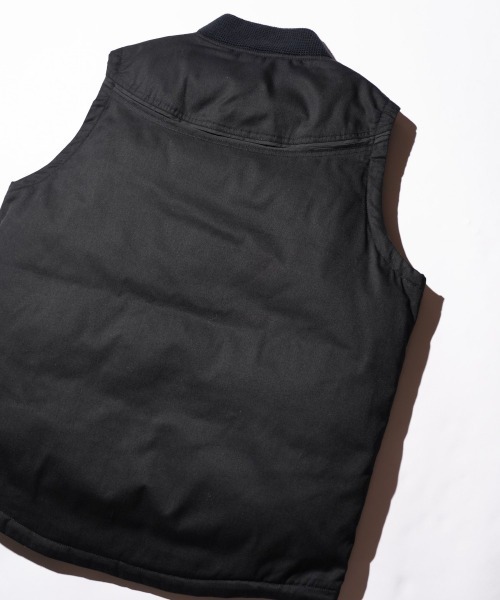 セール】TOWNCRAFT / タウンクラフト BLACK DERBY STYLED VEST
