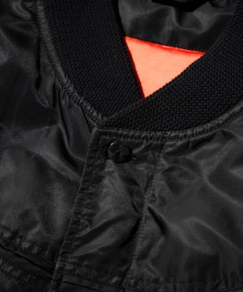 TOWNCRAFT（タウンクラフト）の「TOWNCRAFT / タウンクラフト BLACK DERBY STYLED VEST ダービージャケット ベスト コットンウェザー ナイロンツイル ウールメルトン（ダウンベスト・メンズ・ブラック/ブラック系その他2/ブラック系その他・MEDIUM/LARGE）」の13枚目の写真