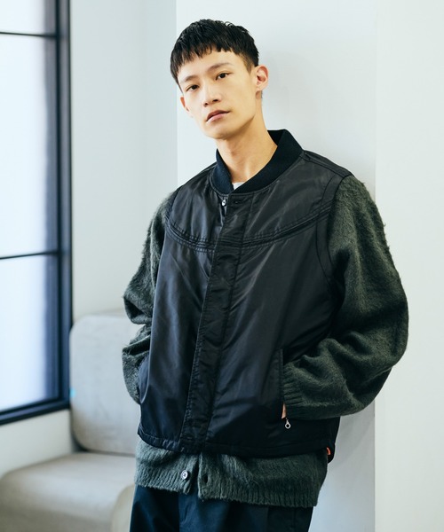 TOWNCRAFT / タウンクラフト BLACK DERBY STYLED VEST ダービー