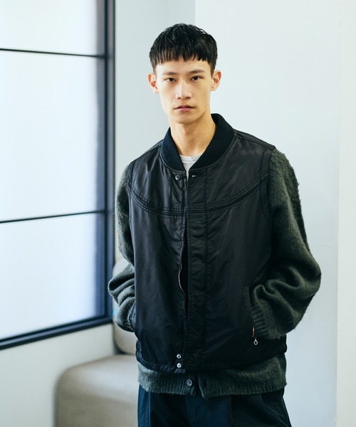 セール】TOWNCRAFT / タウンクラフト BLACK DERBY STYLED VEST