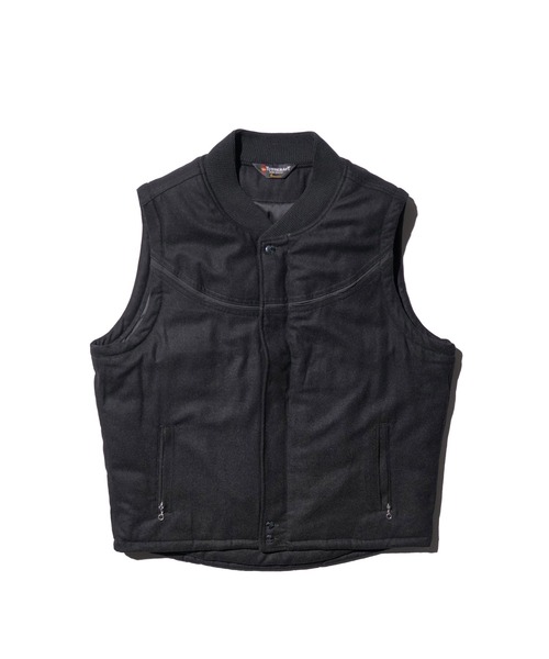 セール】TOWNCRAFT / タウンクラフト BLACK DERBY STYLED VEST
