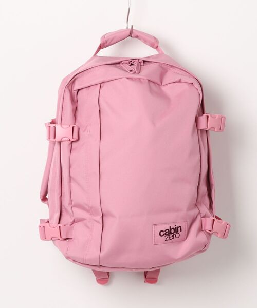 CABINZERO(キャビンゼロ)の「【CABINZERO/キャビンゼロ】 CLASSIC 28L ROSA ROSA(バックパック/リュック・メンズ・その他1・FREE)」の1枚目の写真