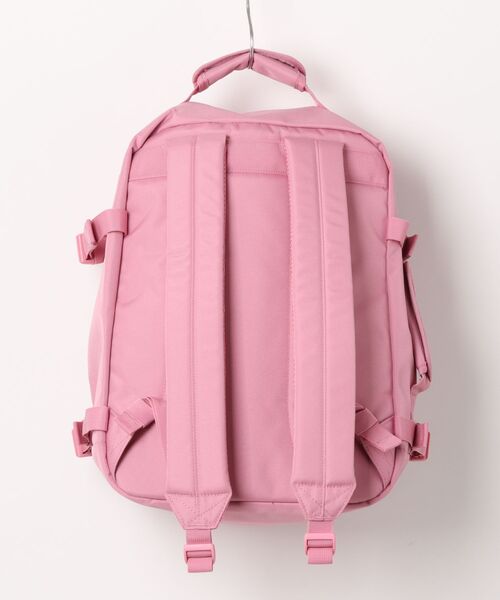 CABINZERO(キャビンゼロ)の「【CABINZERO/キャビンゼロ】 CLASSIC 28L ROSA ROSA(バックパック/リュック・メンズ・その他1・FREE)」の2枚目の写真