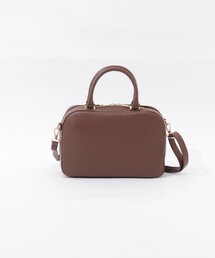 NOLLEY’S | スクエアスリムボストン(ボストンバッグ)