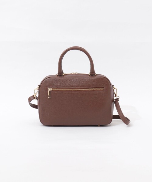 セール】スクエアスリムボストン（ボストンバッグ）｜NOLLEY'S