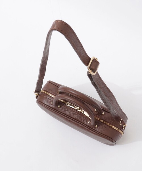 セール】スクエアスリムボストン（ボストンバッグ）｜NOLLEY'S