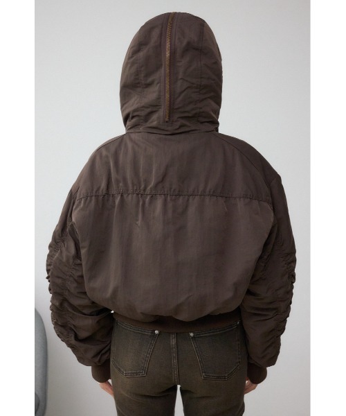 N-2B フライトジャケット（ブルゾン）｜AZUL BY MOUSSY（アズールバイ