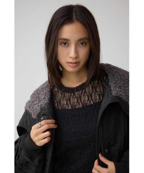 N-2B フライトジャケット（ブルゾン）｜AZUL BY MOUSSY（アズールバイ