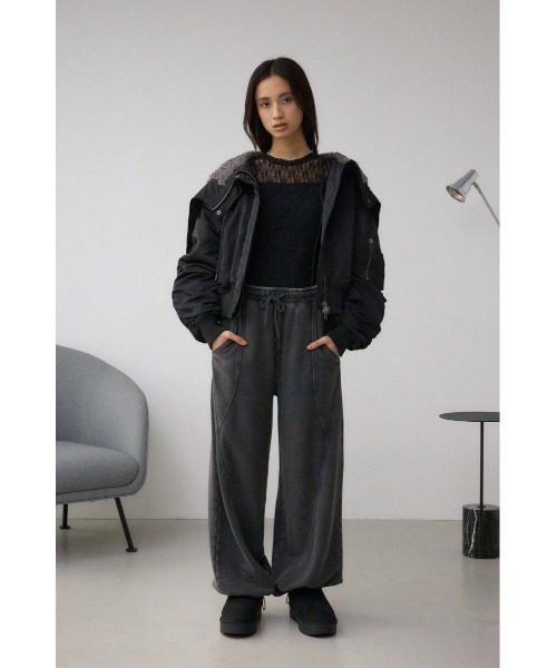 N-2B フライトジャケット（ブルゾン）｜AZUL BY MOUSSY（アズールバイ