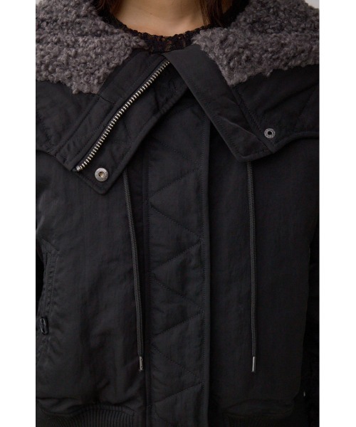 セール】N-2B フライトジャケット（ブルゾン）｜AZUL BY MOUSSY