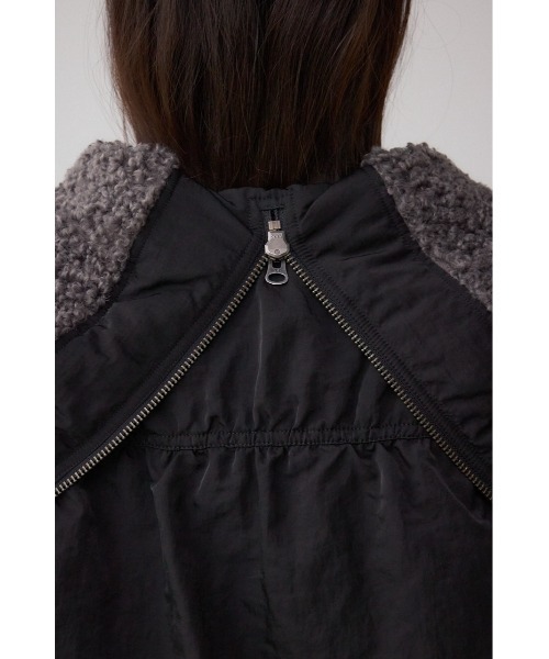 セール】N-2B フライトジャケット（ブルゾン）｜AZUL BY MOUSSY