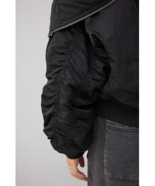 N-2B フライトジャケット（ブルゾン）｜AZUL BY MOUSSY（アズールバイ