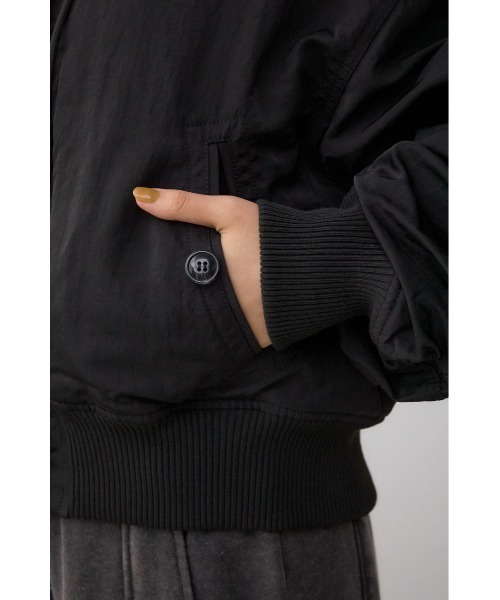 N-2B フライトジャケット（ブルゾン）｜AZUL BY MOUSSY（アズールバイ