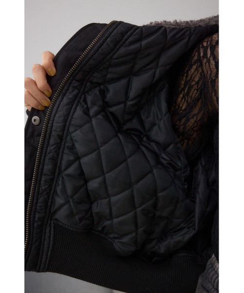 セール】N-2B フライトジャケット（ブルゾン）｜AZUL BY MOUSSY