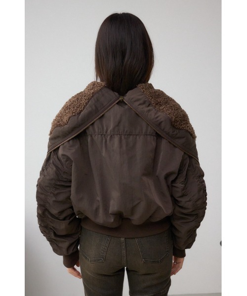 N-2B フライトジャケット（ブルゾン）｜AZUL BY MOUSSY（アズールバイ