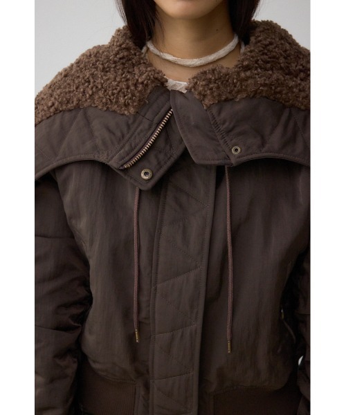 N-2B フライトジャケット（ブルゾン）｜AZUL BY MOUSSY（アズールバイ