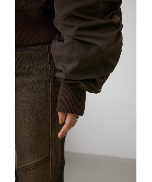 N-2B フライトジャケット（ブルゾン）｜AZUL BY MOUSSY（アズールバイ