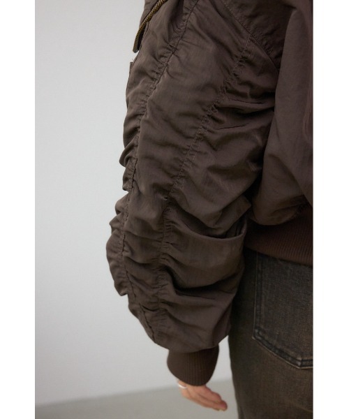 N-2B フライトジャケット（ブルゾン）｜AZUL BY MOUSSY（アズールバイ