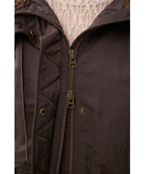 セール】N-2B フライトジャケット（ブルゾン）｜AZUL BY MOUSSY